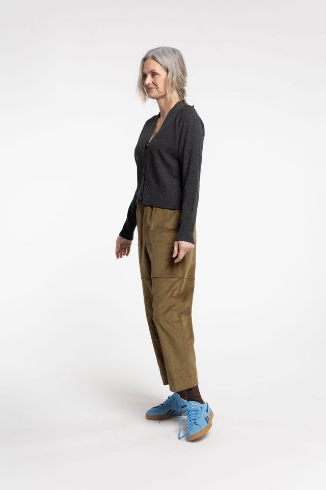 New Lands Twizel Cardigan | Caper