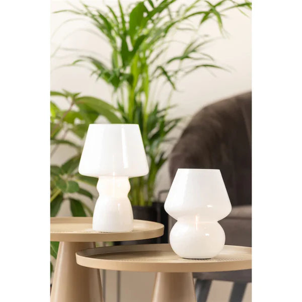 Leitmotiv Table Lamp | Soft White