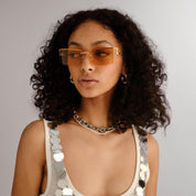 Le Specs Alien | LTD EDT Bright Gold