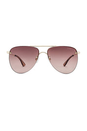 Le Specs The Prince Sunglasses | Gold