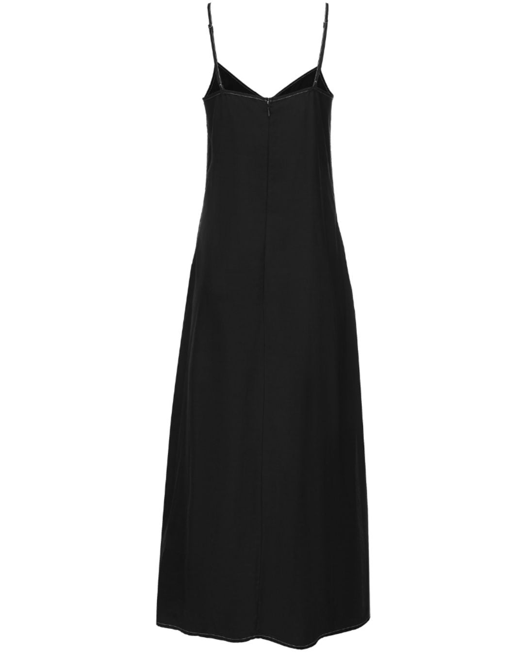 Moke Lydia Women's Slip Dress | Black