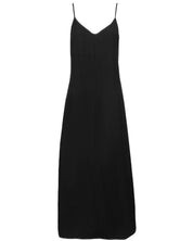 Moke Lydia Women's Slip Dress | Black