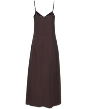Moke Lydia Women's Slip Dress | Cocoa