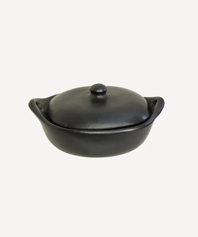 La Chamba Casserole Dish With Lid | Rectangle Size 1