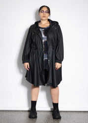 LaLA Rain Coat | Black