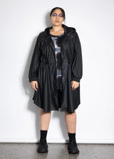 LaLA Rain Coat | Black