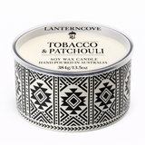 Lantern Cove Bric-a-Brac Candle 13.5OZ | Tobacco & Patchouli