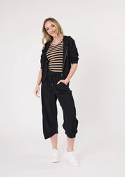 Larissa Pant | Black