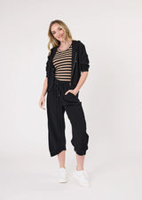 Larissa Pant | Black