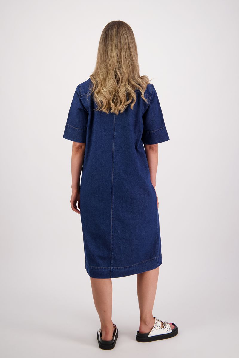Briarwood Sutton Dress | Denim