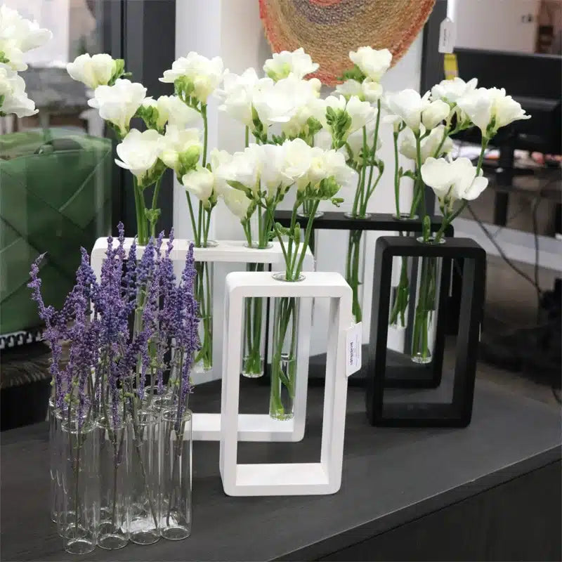 Le Forge Examen Vase | Black Triple