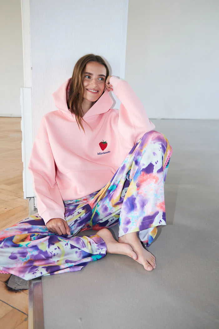 Lollys Laundry Lennox Sweatshirt | Pink