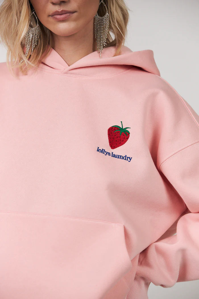 Lollys Laundry Lennox Sweatshirt | Pink