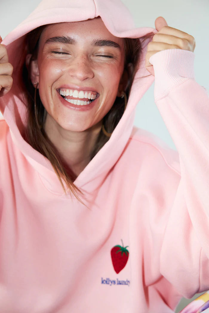 Lollys Laundry Lennox Sweatshirt | Pink