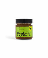 Peplers Spicy Lime & Fig Chutney | 240g