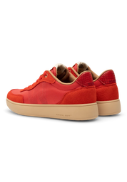 Woden Line Sneaker | Flame