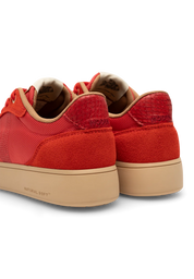 Woden Line Sneaker | Flame