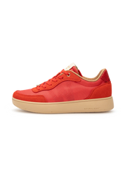 Woden Line Sneaker | Flame