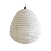 Parnell Linen Light Shades | White Pear 60cm