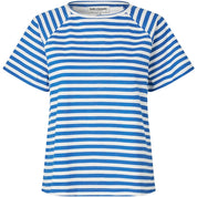 Lollys Laundry Liz Tee | Neon Blue