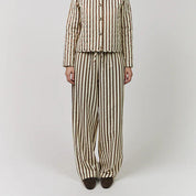Lollys Laundry Rita Pants | Dark Mocha