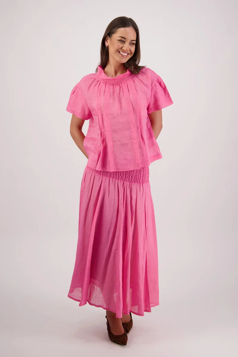 Briarwood Toi Top | Pink
