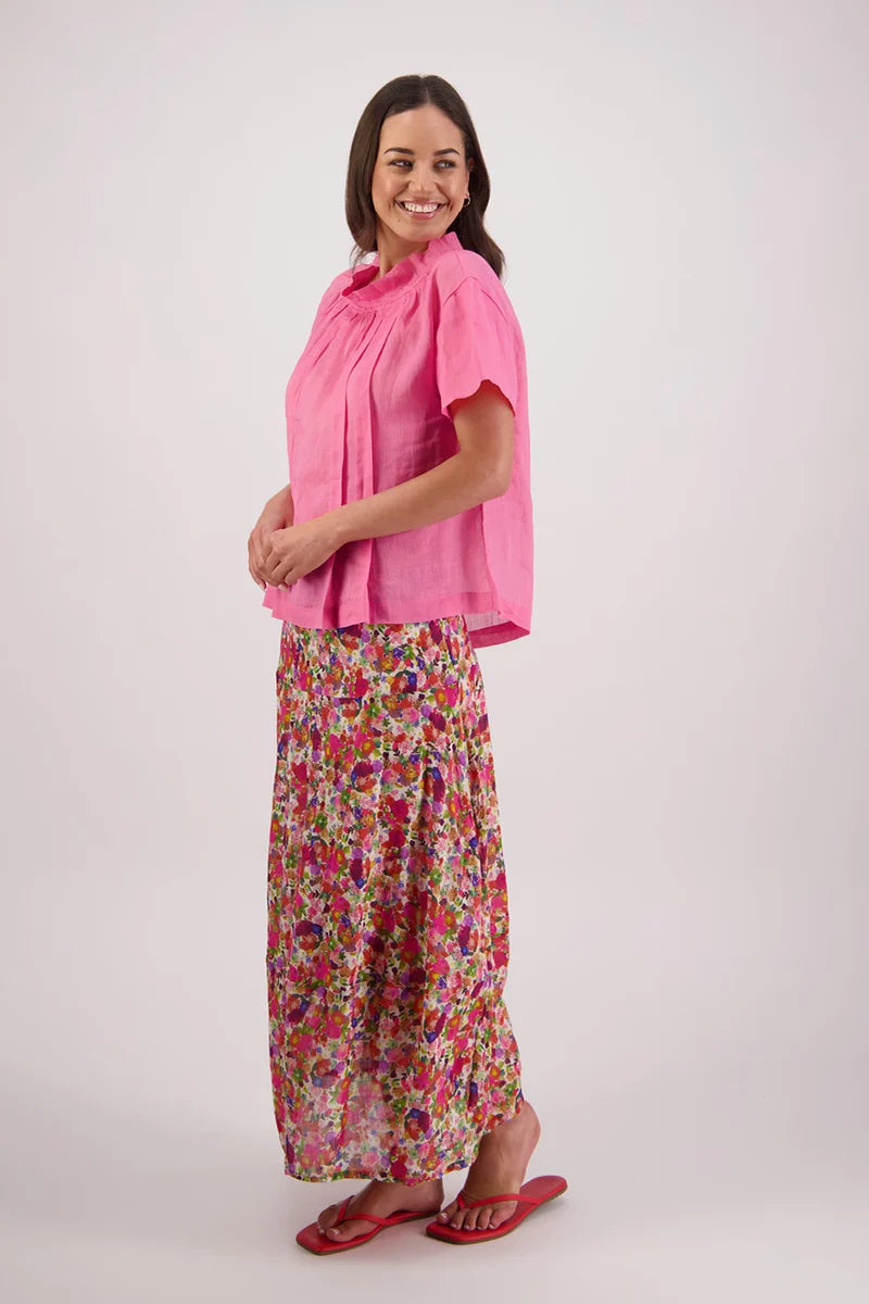 Briarwood Toi Top | Pink