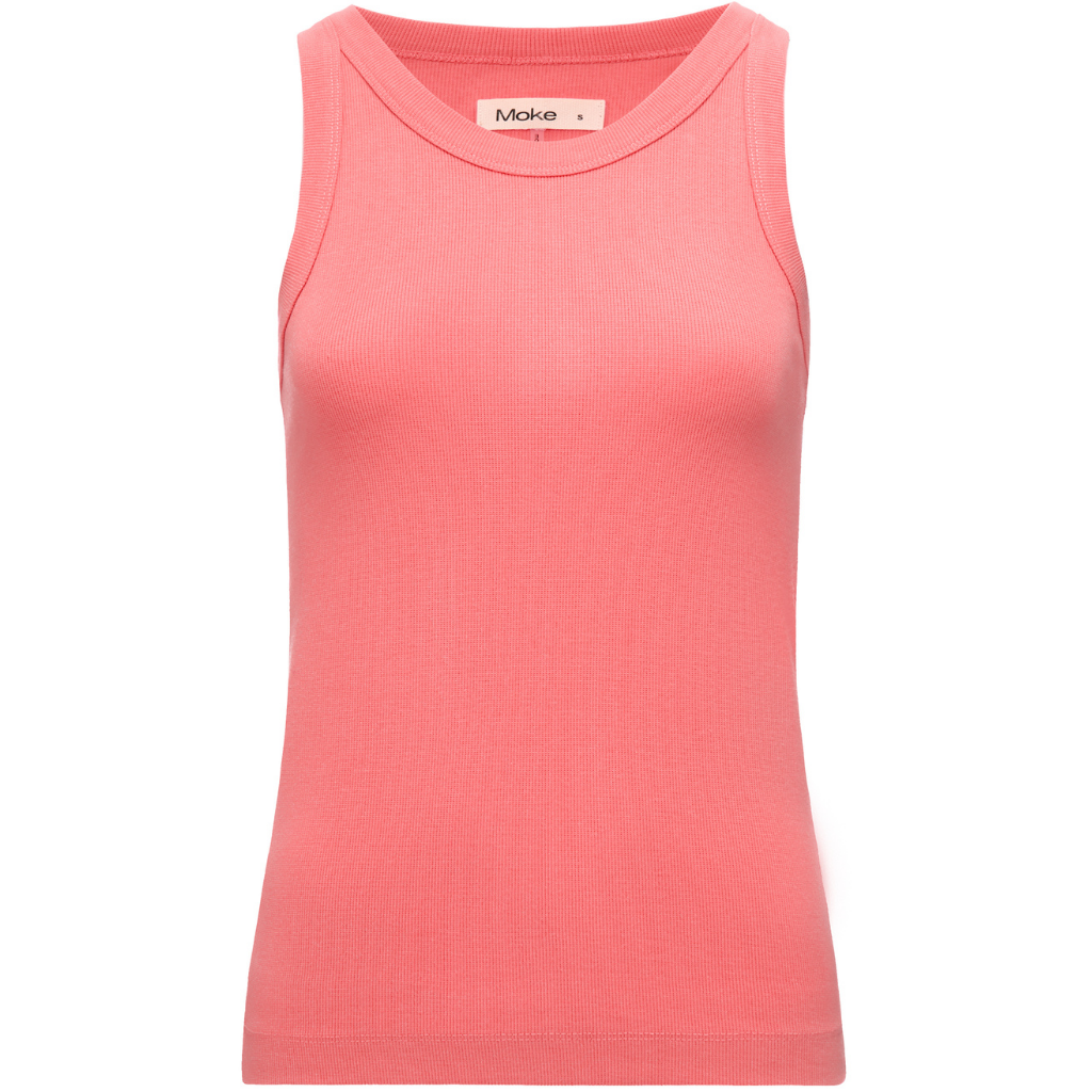 Moke Ede Rib Tank | Sunset Coral