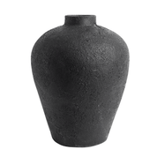 Muubs Jar Luna Black | 40 cm H