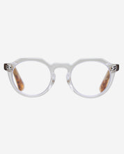 Reality Mackinlay Reading Glasses | Crystal Turtle