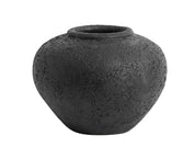 Muubs Jar Luna Black | 18cm H