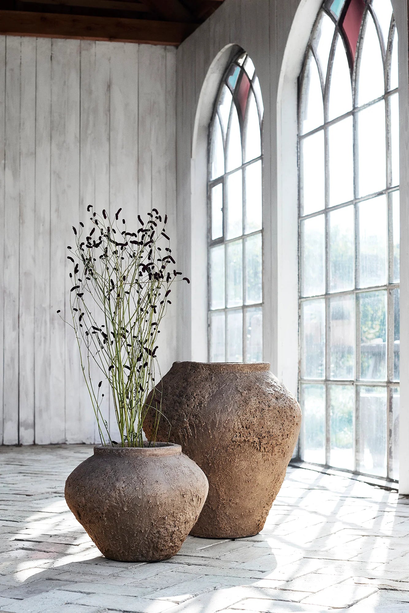 MUUBS Pot Trace 30 | Coral Sand