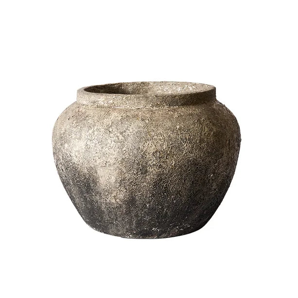 Muubs Jar Story Grey | 30cm H