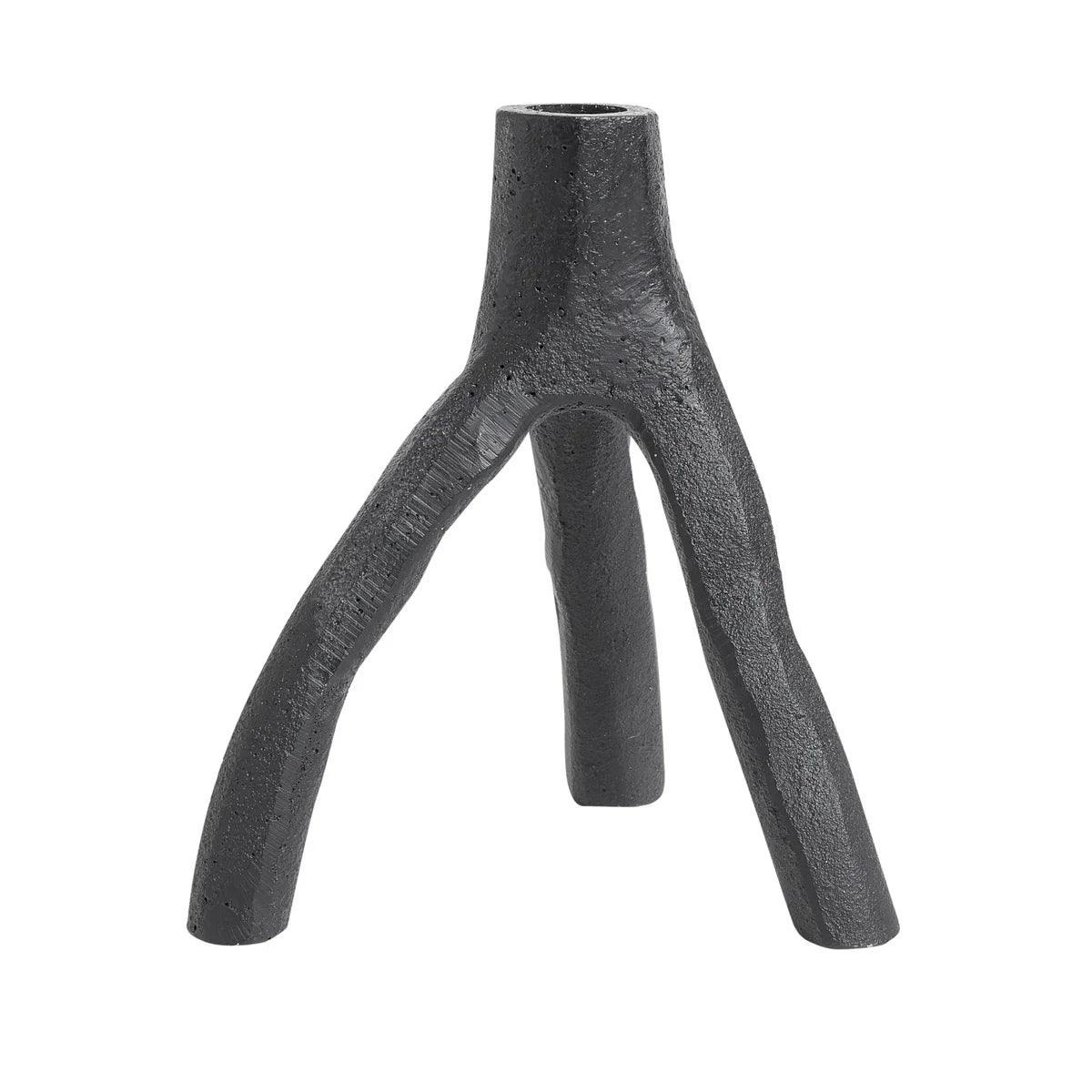 Muubs Aion Candleholder | L Black