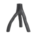 Muubs Aion Candleholder | L Black