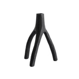 Muubs Aion Candleholder | XL Black