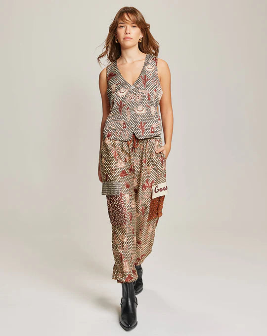 Me 369 Gianna Rodeo Cargo Pants | Rodeo