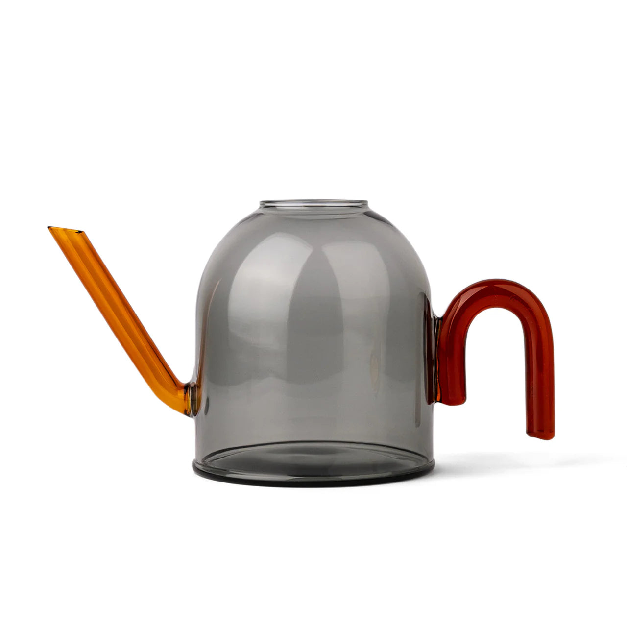 Studio Milligram Bubble Jug | Smoke Amber