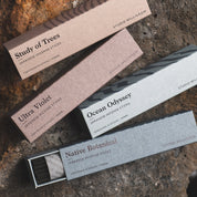 Studio Milligram Japanese Incense Sticks | Ocean Odyssey