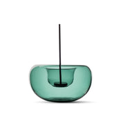 Studio Milligram Orbit Incense Holder 100mm | Teal