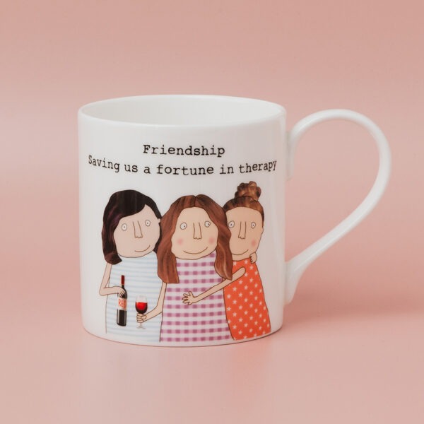 Rosie Made A Thing Mug | Therapy Mug