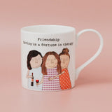 Rosie Made A Thing Mug | Therapy Mug