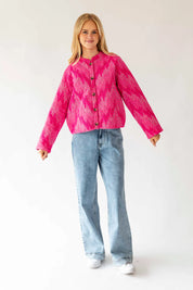 Lollys Laundry Emilia Jacket | Pink