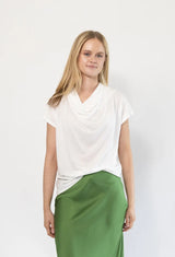 Bruuns Bazaar Katka Ginae Blouse | Snow White