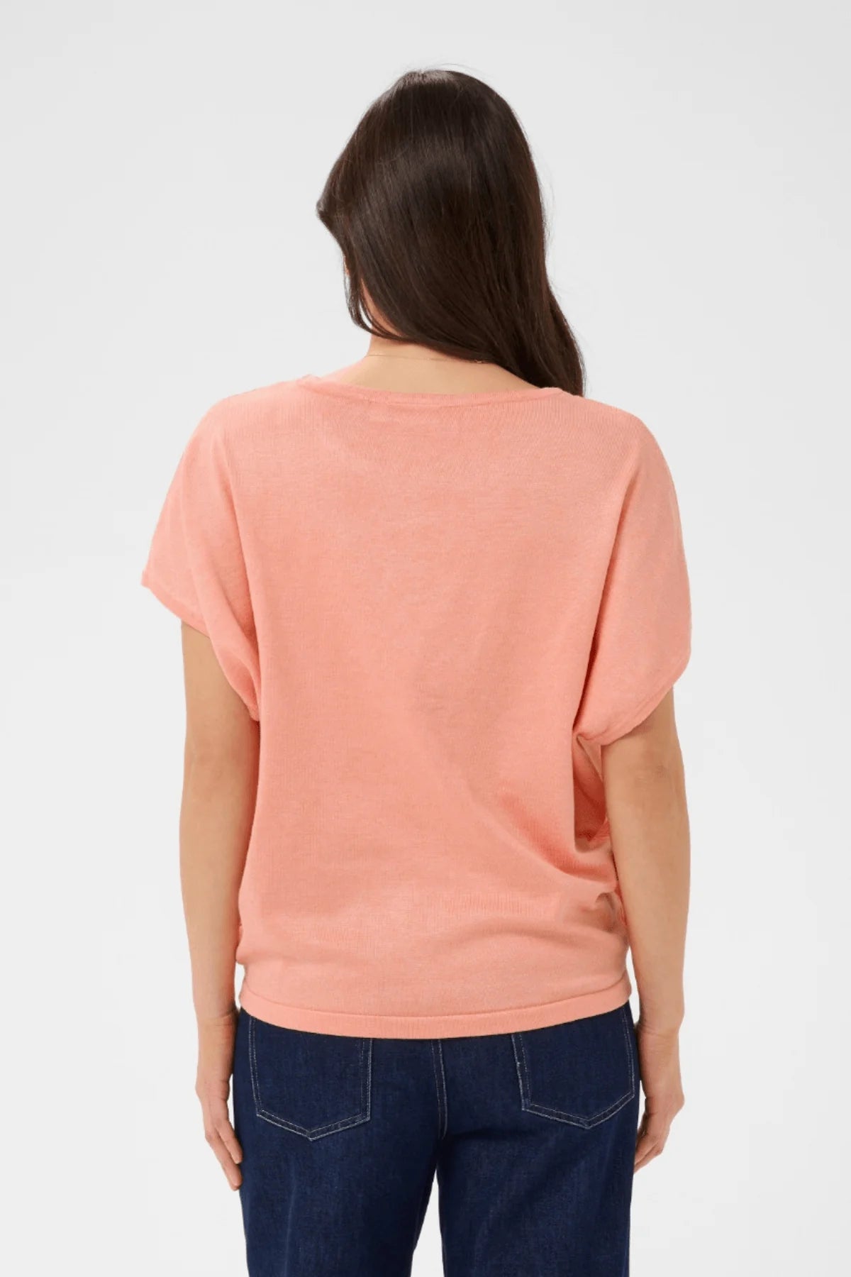 Saint Tropez Mila Top | Blooming Dahlia