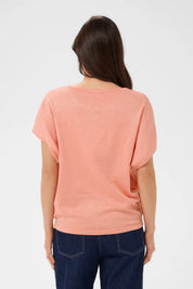 Saint Tropez Mila Top | Blooming Dahlia