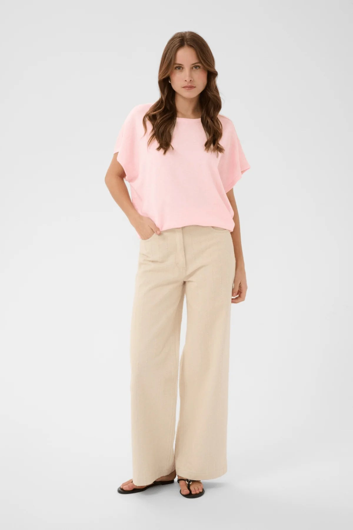 Saint Tropez Mila Top | Ballerina