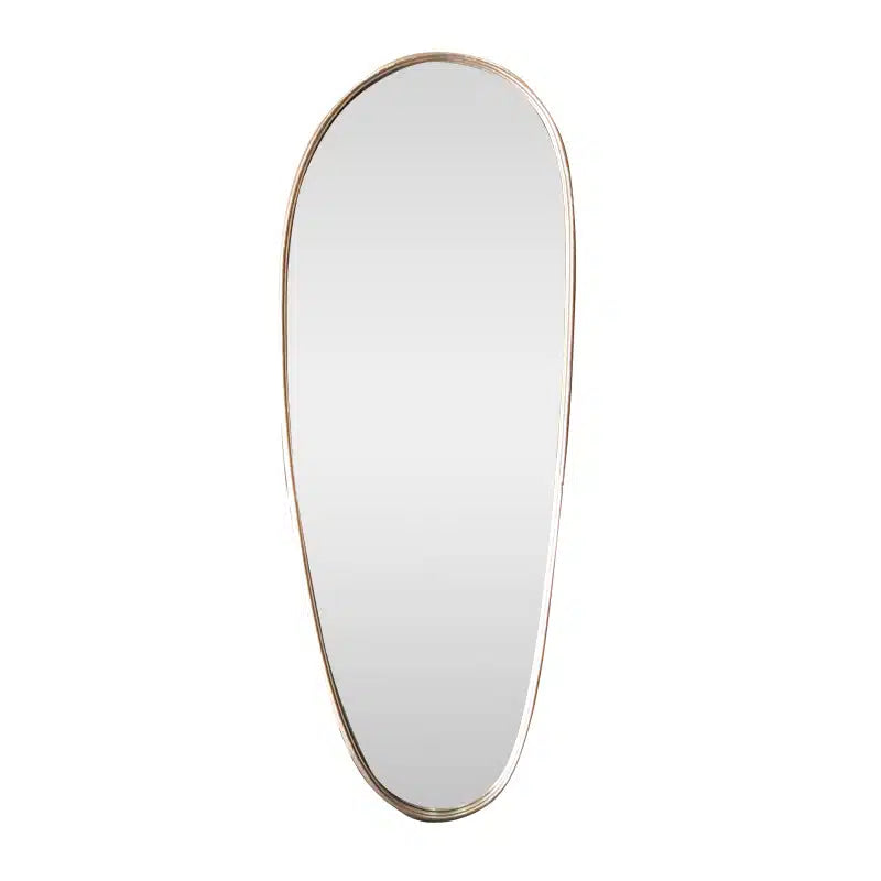 Le Forge Metal Mirror Dalton | Gold