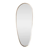 Le Forge Metal Mirror Dalton | Gold