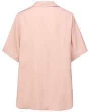 Moke Missy Womens Shirt | Dusty Rose
